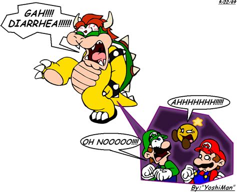 RelatedGuy was a Friend of <strong>Paheal</strong>. . Bowser porn comics
